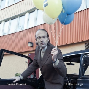 Lasse Franck - Lilla Svärje i gruppen CD / Rock hos Bengans Skivbutik AB (516092)