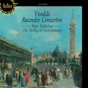 Vivaldi Antonio - Recorder Conc i gruppen CD / Klassisk hos Bengans Skivbutik AB (516113)