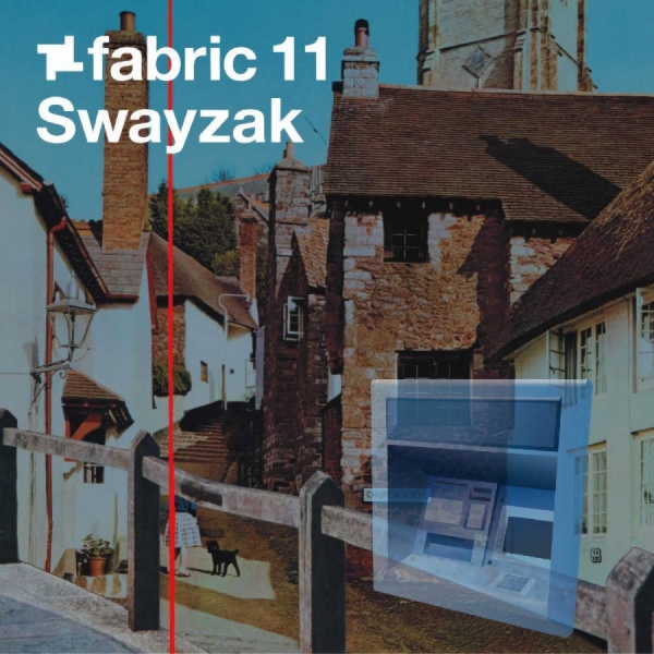 Swayzak - Fabric 11 : i gruppen CD / Toppselgere hos Bengans Skivbutik AB (516195)