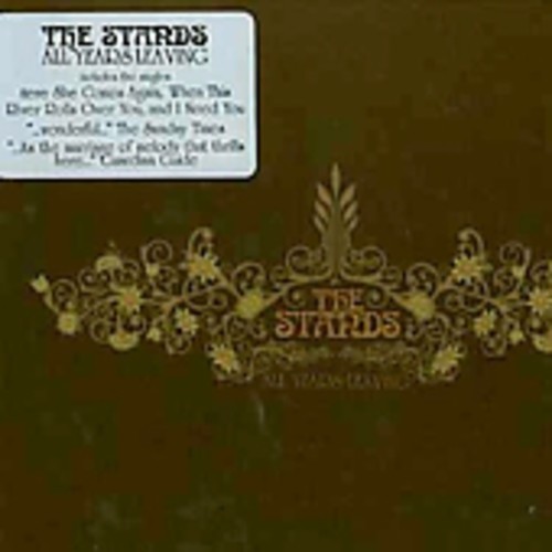 Stands - All Years Leaving i gruppen CD / Toppselgere hos Bengans Skivbutik AB (516216)