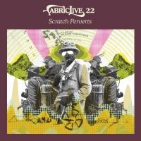 Scratch Perverts - Fabriclive 22 i gruppen CD hos Bengans Skivbutik AB (516238)