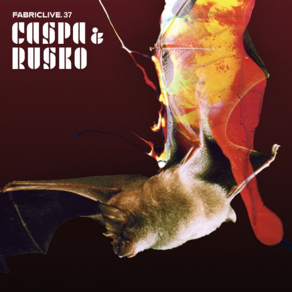 Caspa & Rusko - Fabriclive 37 : i gruppen CD / Toppselgere hos Bengans Skivbutik AB (516267)