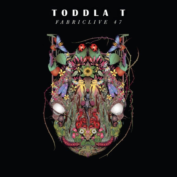Toddla T - Fabriclive 47 : i gruppen CD / Toppselgere hos Bengans Skivbutik AB (516302)