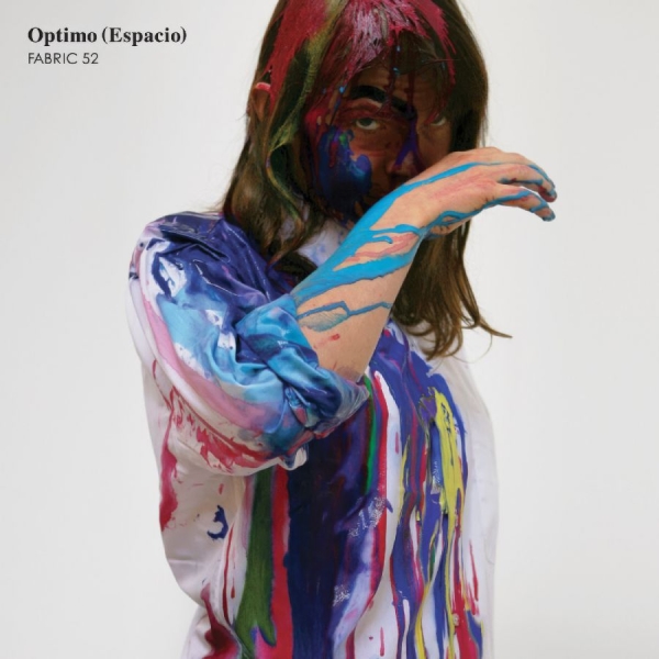 Optimo [Espacio] - Fabric 52 : i gruppen CD / Dans/Techno hos Bengans Skivbutik AB (516309)