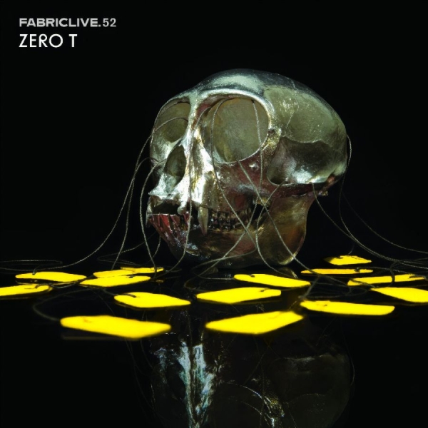 Zero T - Fabriclive 52 : i gruppen CD / Dans/Techno hos Bengans Skivbutik AB (516313)