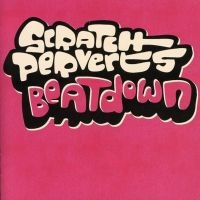 Various Artists - Scratch Perverts - Beatdown i gruppen CD hos Bengans Skivbutik AB (516328)