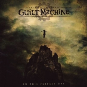 Arjen -Guilt Machine- Lucassen - On This Perfect Day i gruppen CD / Pop-Rock hos Bengans Skivbutik AB (516538)