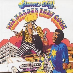 Jimmy Cliff Soundtrack - The Harder They Come i gruppen Labels /  hos Bengans Skivbutik AB (516563)
