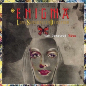 Enigma - Lsd - Greatest Hits i gruppen CD / Pop-Rock hos Bengans Skivbutik AB (516568)