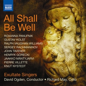 Various Composers - Choral Works i gruppen Externt_Lager / Naxoslager hos Bengans Skivbutik AB (516618)