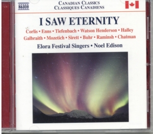 Various Composers - I Saw Eternity i gruppen Externt_Lager / Naxoslager hos Bengans Skivbutik AB (516621)