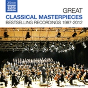 Various Composers - Best-Selling Recordings 1987-2012 i gruppen CD hos Bengans Skivbutik AB (516633)