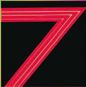 Red 7 - Red 7 i gruppen CD hos Bengans Skivbutik AB (516650)