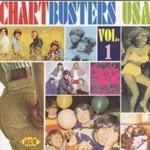 Various Artists - Chartbusters Usa Vol 1 i gruppen CD / Pop-Rock hos Bengans Skivbutik AB (516664)