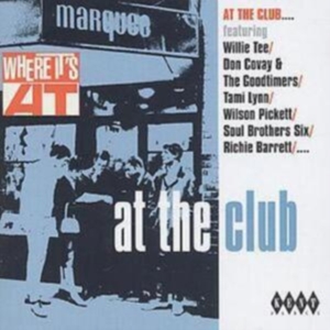 Various Artists - At The Club (35512) i gruppen CD / Pop-Rock hos Bengans Skivbutik AB (516668)