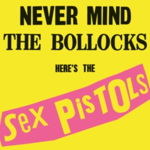 Sex Pistols - Never Mind The Bollocks (Remastered CD) i gruppen Labels /  hos Bengans Skivbutik AB (516694)