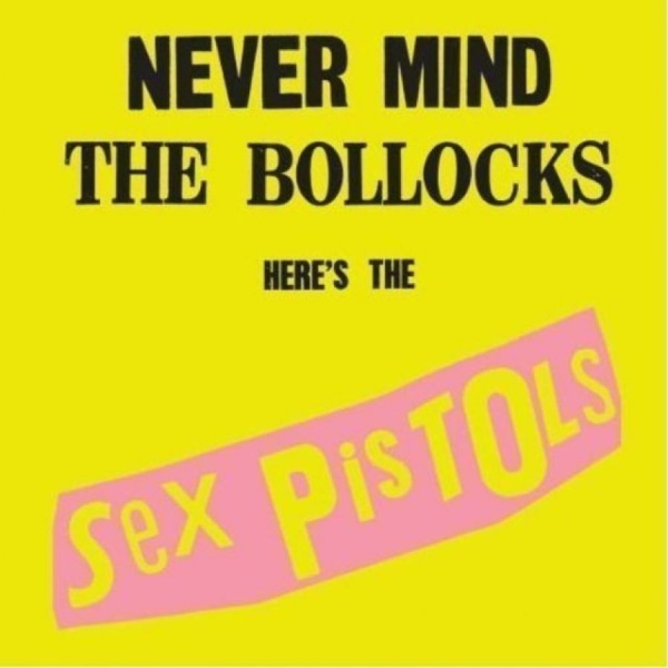 Sex Pistols - Never Mind The Bollocks (Remastered CD) i gruppen CD / Toppselgere hos Bengans Skivbutik AB (516694)