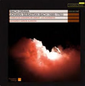 Bach - Cantatas (+ Bonus-Dvd) i gruppen CD hos Bengans Skivbutik AB (516745)