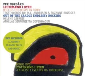 Nörgård Per - Will-O'-The-Wisps In Town i gruppen CD hos Bengans Skivbutik AB (516751)