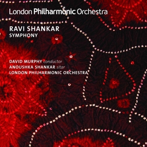 Ravi Shankar - Symphony i gruppen CD hos Bengans Skivbutik AB (516757)