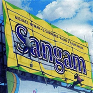 Nyman - Sangam i gruppen CD hos Bengans Skivbutik AB (516761)