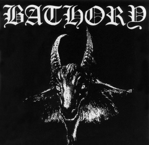 Bathory - Bathory i gruppen CD hos Bengans Skivbutik AB (516768)