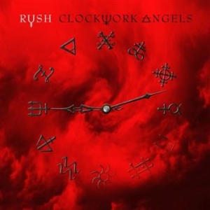 Rush - Clockwork Angels i gruppen VI TIPSER / Beste Album Under 10-tallet / Beste Album Under 10-tallet - Classic Rock hos Bengans Skivbutik AB (516844)