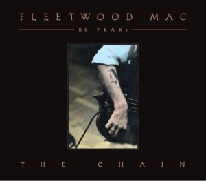 Fleetwood Mac - 25 Years - The Chain i gruppen CD hos Bengans Skivbutik AB (516850)