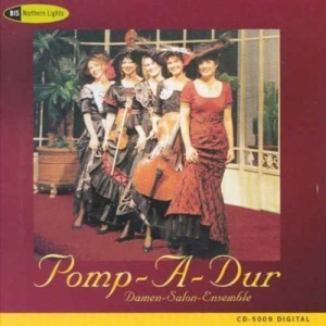 Pomp-A-Dur - A-Dur i gruppen CD hos Bengans Skivbutik AB (516954)