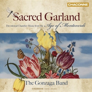 Various Composers - Sacred Garland i gruppen CD hos Bengans Skivbutik AB (516977)