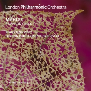 Mahler - Symphony No 6 i gruppen CD hos Bengans Skivbutik AB (517019)