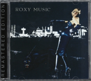 Roxy Music - For Your Pleasure i gruppen Labels /  hos Bengans Skivbutik AB (517183)