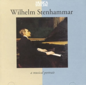 Stenhammar - A Musical Portrait i gruppen cdonuppdat / CDON Jazz Klassisk NX hos Bengans Skivbutik AB (517192)