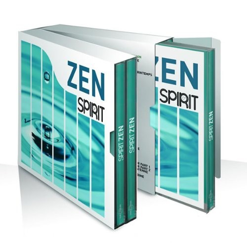 Blandade Artister - Spirit Of Zen i gruppen CD / Pop hos Bengans Skivbutik AB (517207)