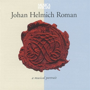 Roman - A Musical Portrait i gruppen CD hos Bengans Skivbutik AB (517244)