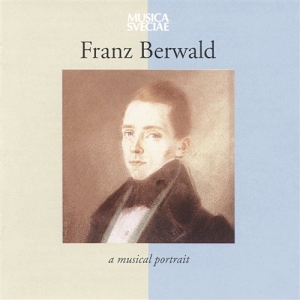 Berwald - A Musical Portrait i gruppen CD hos Bengans Skivbutik AB (517245)