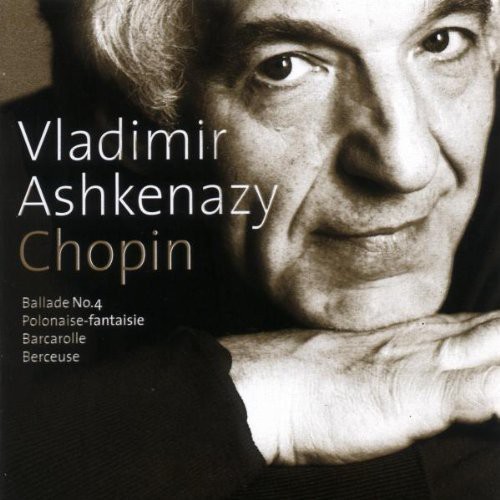 Chopin - Barcarolle, Berceuse Mm i gruppen CD hos Bengans Skivbutik AB (517280)