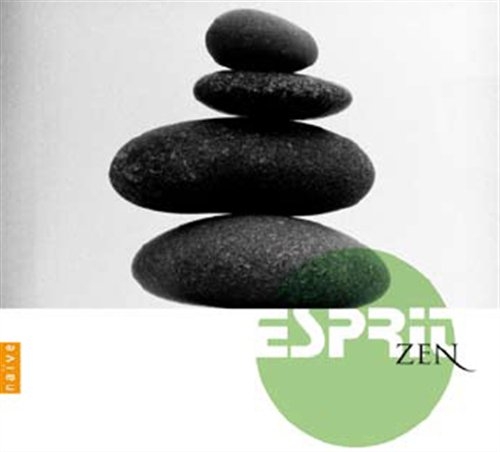 Various - Esprit Zen i gruppen CD / Klassisk hos Bengans Skivbutik AB (517303)