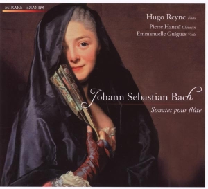 Frank Peter Zimmermann - Sonates Pour Flute i gruppen CD hos Bengans Skivbutik AB (517309)