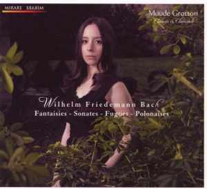 Filippo Turri - Fantaisies/Sonates/Fugues i gruppen CD hos Bengans Skivbutik AB (517314)