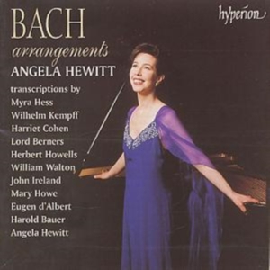 Bach Johann Sebastian - Arrangements i gruppen Externt_Lager / Naxoslager hos Bengans Skivbutik AB (517446)