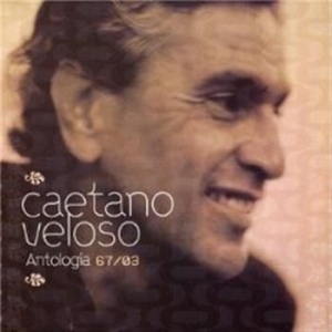 Caetano Veloso - Anthologia i gruppen CD hos Bengans Skivbutik AB (517450)