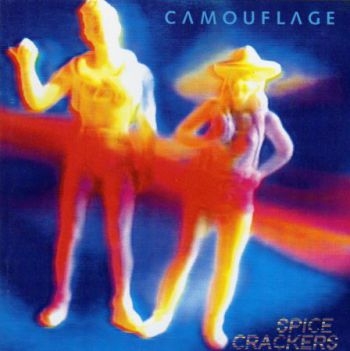 Camouflage - Spice Crackers i gruppen CD / Toppselgere hos Bengans Skivbutik AB (517563)