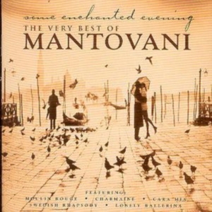 Mantovani - Very Best Of i gruppen CD hos Bengans Skivbutik AB (517585)