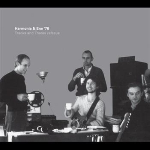 Harmonia & Eno '76 - Tracks And Traces i gruppen CD / Pop-Rock hos Bengans Skivbutik AB (517618)