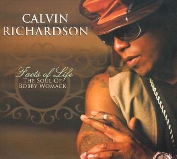 Richardson Calvin - Facts Of Life i gruppen CD / Toppselgere hos Bengans Skivbutik AB (517640)