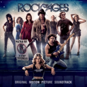 Cruise Tom - Rock Of Ages i gruppen CD / Film-Musikkkal hos Bengans Skivbutik AB (517663)