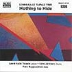 Taipale Lenni-Kalle - Nothing To Hide i gruppen CD / Klassisk hos Bengans Skivbutik AB (517665)