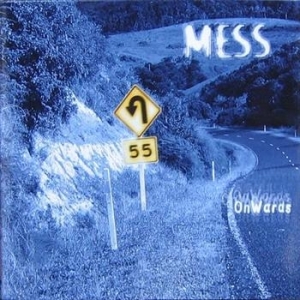 Mess Johan Björklund - Omwards i gruppen CD hos Bengans Skivbutik AB (517848)