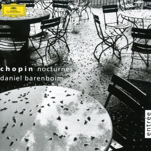 Chopin - Nocturner i gruppen CD / Klassisk hos Bengans Skivbutik AB (517896)